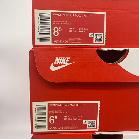 WMNS Nike Air Max Oketo - Picture 8 of 10